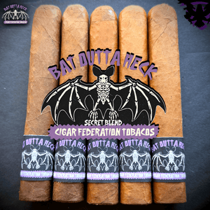 BAT OUTTA HECK SECRET BLEND - Cigar Federation