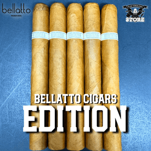 BELLATTO EDITION - Cigar Federation