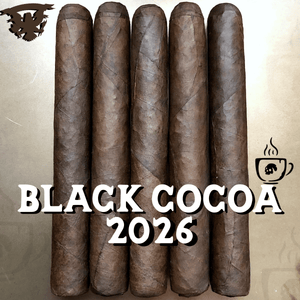 BLACK COCOA 2026 - Cigar Federation