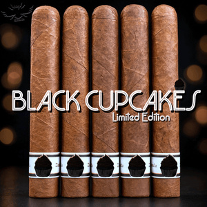 BLACK CUPCAKES - Cigar Federation