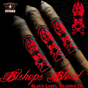 BLACK LABEL BISHOPS BLEND 2024 - Cigar Federation