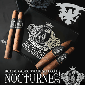Black Label Deliverance NOCTURNE 2025 - Cigar Federation