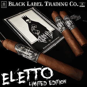 BLACK LABEL ELETTO - Cigar Federation