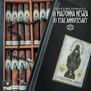 BLTC LA MADONNA NEGRA 10 YEAR ANNIVERSARY - Cigar Federation