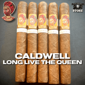 CALDWELL LONG LIVE THE QUEEN - Cigar Federation
