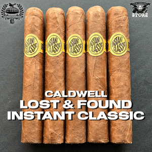 Caldwell Lost & Found Instant Classic - Cigar Federation