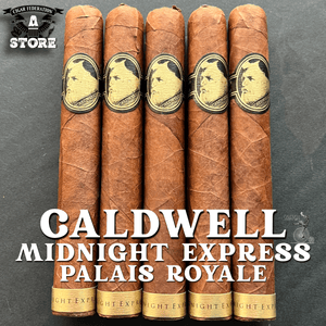 Caldwell Midnight Express Palais Royale - Cigar Federation