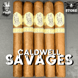 Caldwell Savages - Cigar Federation