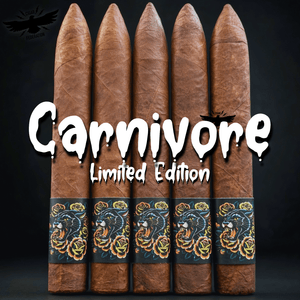 CARNIVORE LIMITED EDITION - Cigar Federation