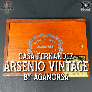 Casa Fernandez Arsenio VINTAGE by AGANORSA - Cigar Federation