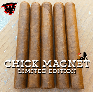 CHICK MAGNET L.E. - Cigar Federation