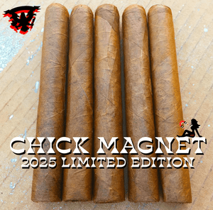 CHICK MAGNET L.E. - Cigar Federation