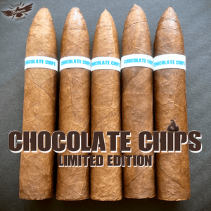 CHOCOLATE CHIPS - Cigar Federation
