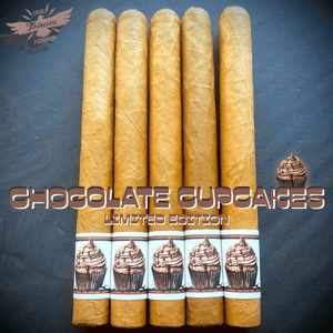 CHOCOLATE CUPCAKES - Cigar Federation