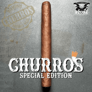 CHURROS SPECIAL EDITION - Cigar Federation