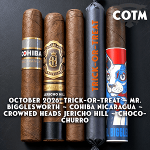 CIGAR OF THE MONTH CLUB - Cigar Federation