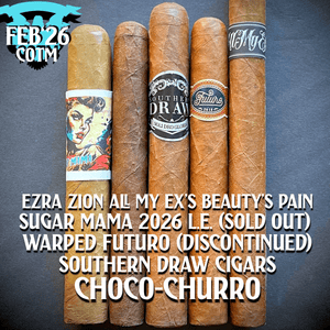 CIGAR OF THE MONTH CLUB - Cigar Federation