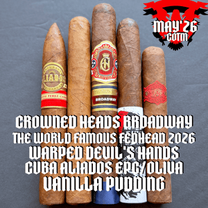 CIGAR OF THE MONTH CLUB - Cigar Federation