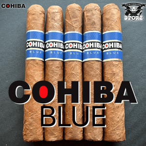 COHIBA BLUE - Cigar Federation