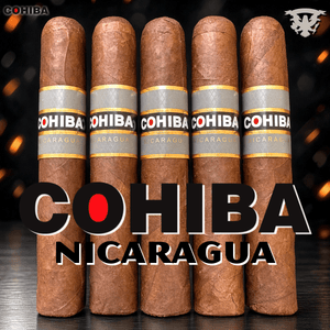 COHIBA NICARAGUA - Cigar Federation