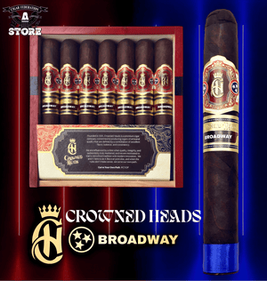CROWNED HEADS BROADWAY - Cigar Federation