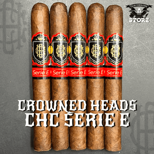 CROWNED HEADS CHC SERIE E - Cigar Federation