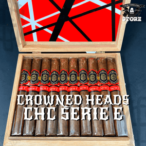 CROWNED HEADS CHC SERIE E - Cigar Federation