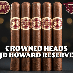 Crowned Heads J.D. Howard Reserve - Cigar Federation