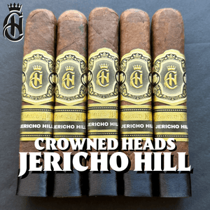 Crowned Heads Jericho Hill - Cigar Federation