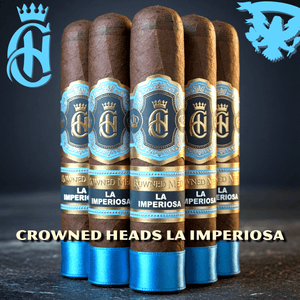 Crowned Heads La Imperiosa - Cigar Federation