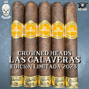 CROWNED HEADS LAS CALAVERAS EL 2025 - Cigar Federation