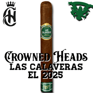 CROWNED HEADS LAS CALAVERAS EL 2025 - Cigar Federation