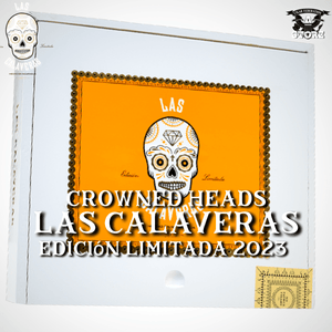 CROWNED HEADS LAS CALAVERAS EL 2025 - Cigar Federation