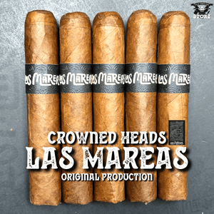 CROWNED HEADS LAS MAREAS - Cigar Federation