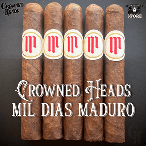 CROWNED HEADS MIL DIAS MADURO - Cigar Federation