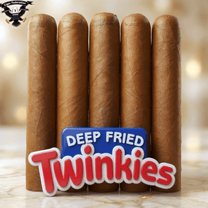 DEEP FRIED TWINKIES '26 - Cigar Federation