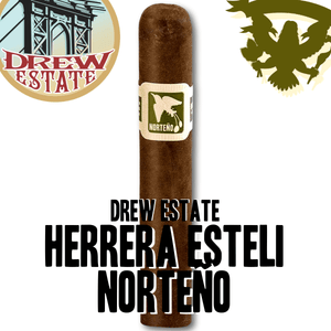 DREW ESTATE HERRERA ESTELI NORTENO - Cigar Federation