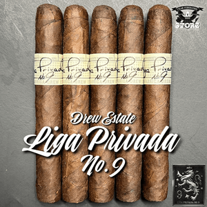 Drew Estate Liga Privada No.9 - Cigar Federation