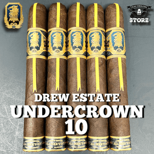 Drew Estate Liga Undercrown 10 - Cigar Federation