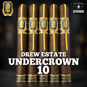Drew Estate Liga Undercrown 10 - Cigar Federation