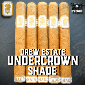 DREW ESTATE LIGA UNDERCROWN SHADE - Cigar Federation