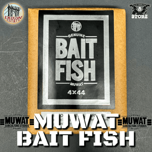 DREW ESTATE MUWAT BAIT FISH - Cigar Federation