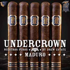 Drew Estate Undercrown Maduro - Cigar Federation