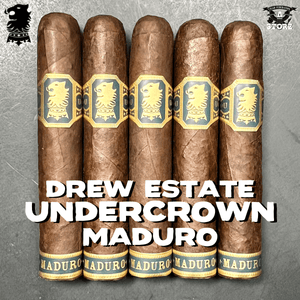 Drew Estate Undercrown Maduro - Cigar Federation