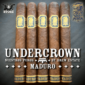 Drew Estate Undercrown Maduro - Cigar Federation