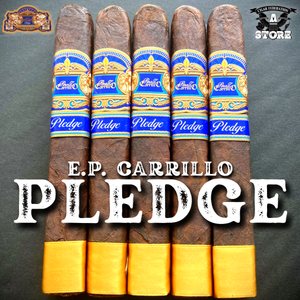 E.P. CARRILLO PLEDGE - Cigar Federation