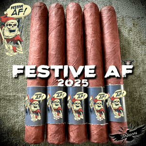 FESTIVE AF 2025 - Cigar Federation