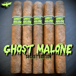 GHOST MALONE - Cigar Federation