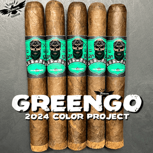 GREENGO 2024 Color Project - Cigar Federation