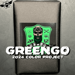 GREENGO 2024 Color Project - Cigar Federation